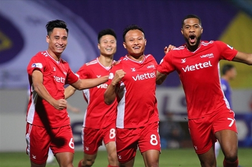 Hai đại diện của Việt Nam tham dự vòng bảng AFC Cup 2022